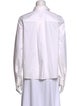 McQ Alexander McQueen Long Sleeve Button-Up Top