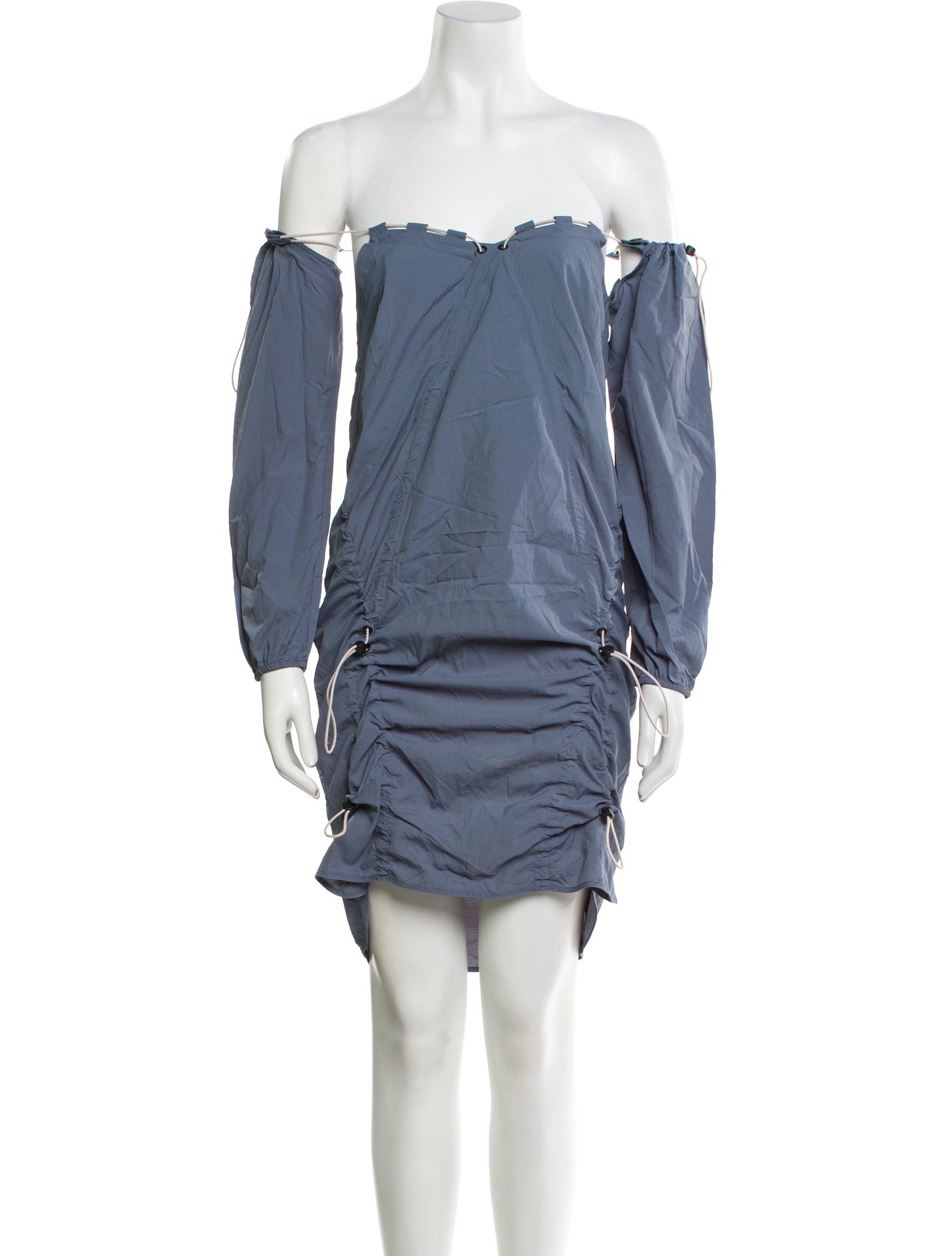 McQ Alexander McQueen 2021 Mini Dress w/ Tags