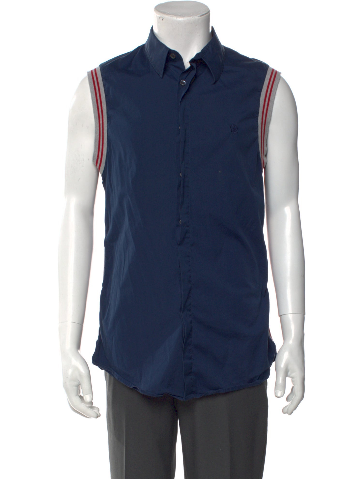 McQ Alexander McQueen Sleeveless Shirt