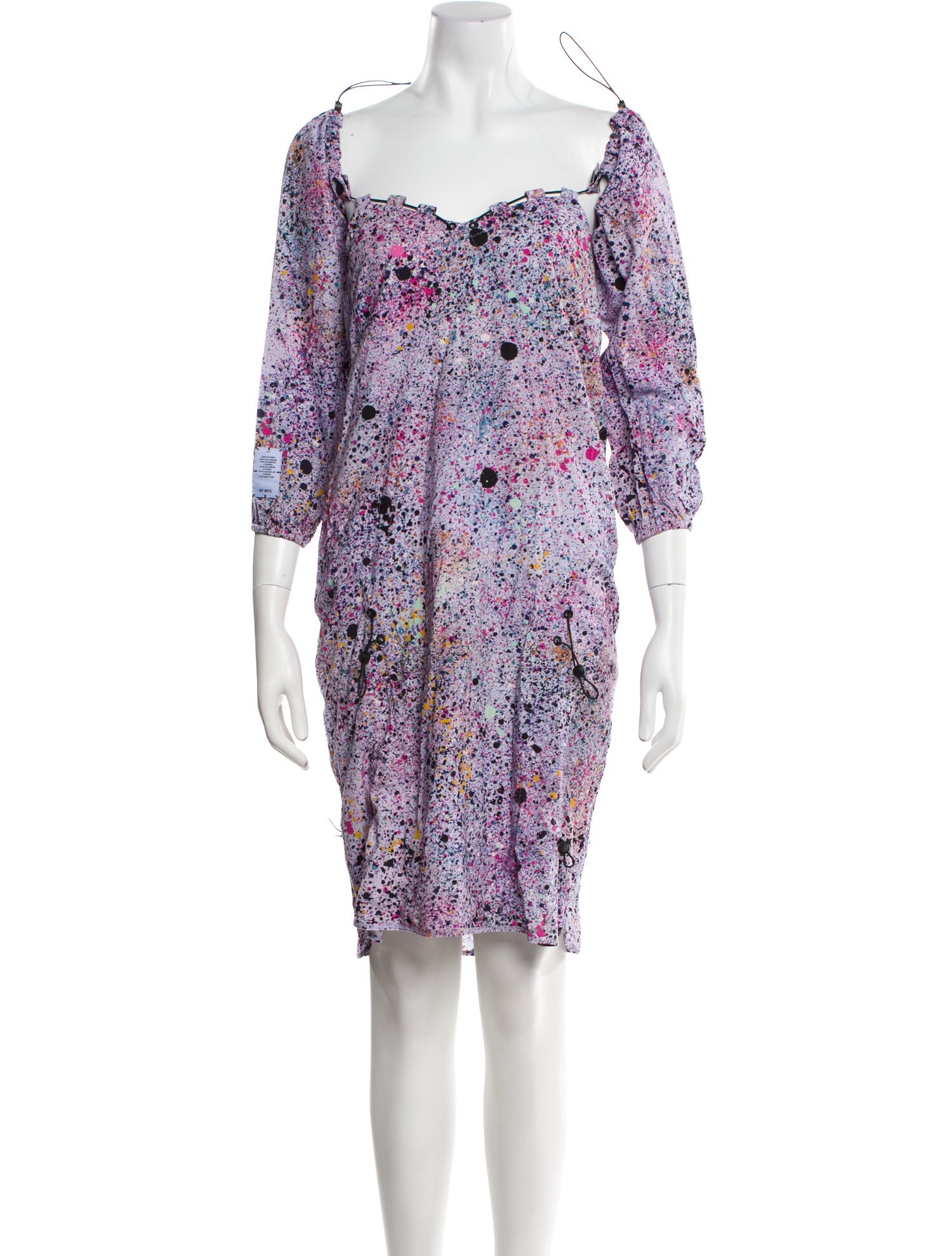 McQ Alexander McQueen 2021 Mini Dress w/ Tags