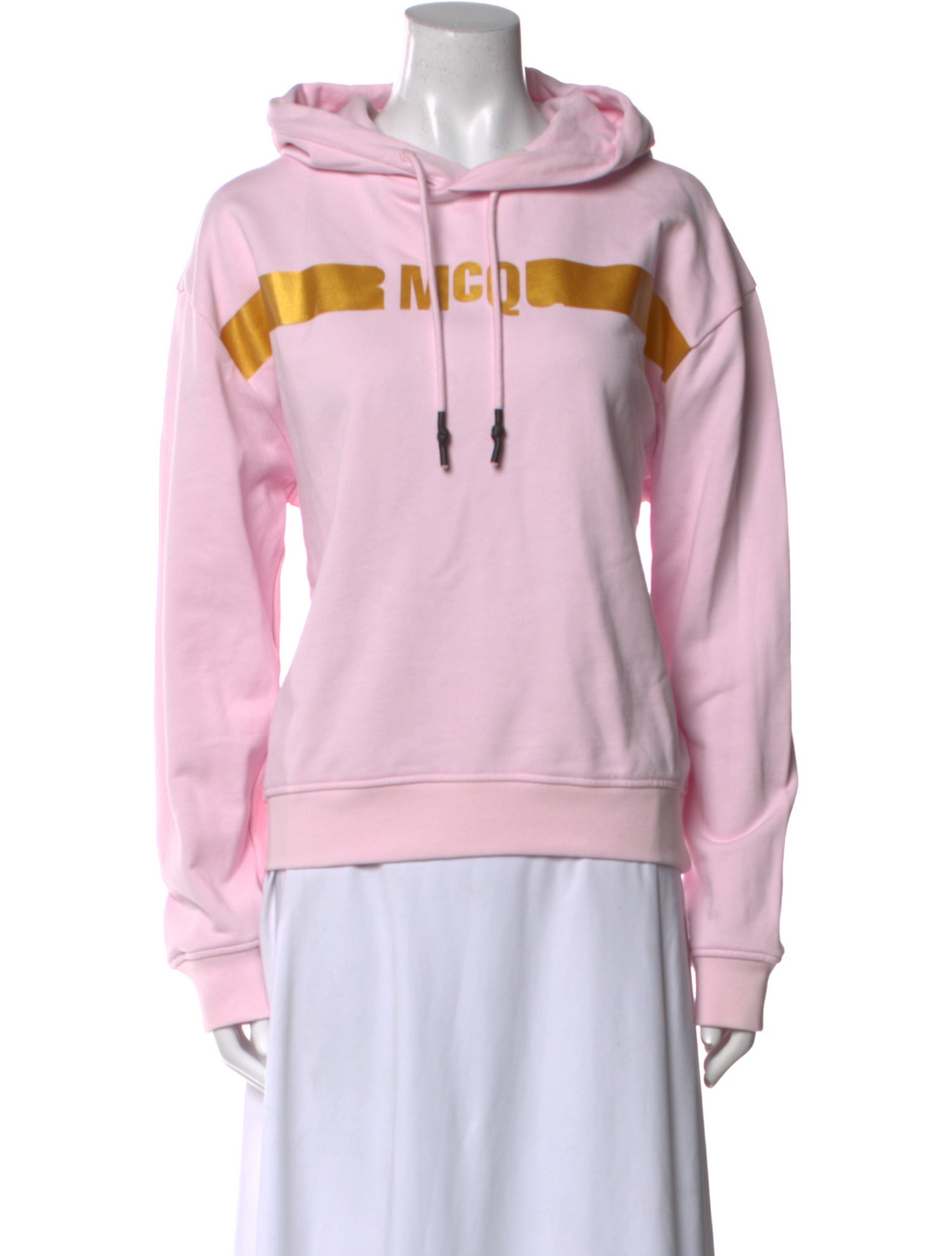 McQ Alexander McQueen 2021 Graphic Print Sweatshirt