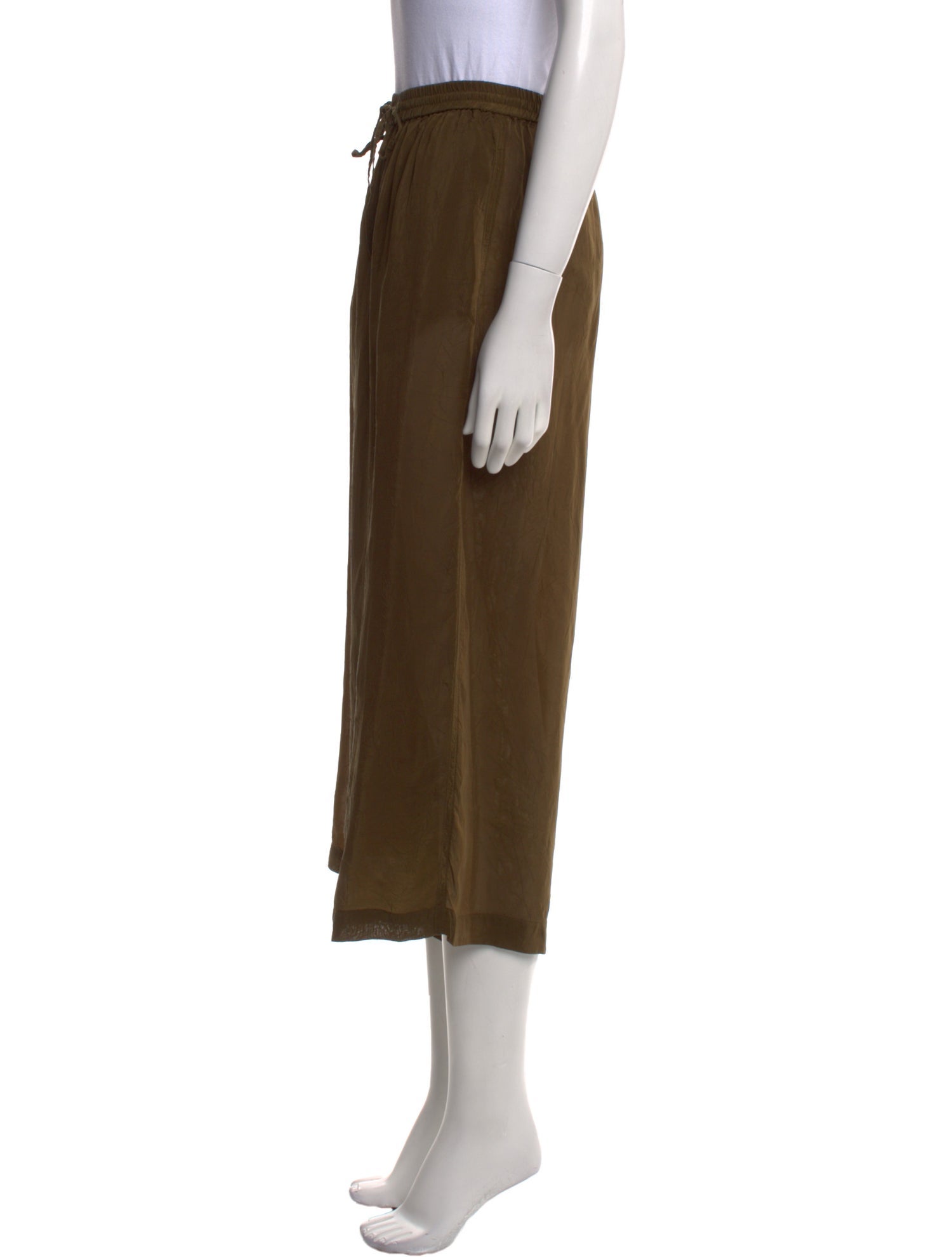 McQ Alexander McQueen Wide Leg Pants