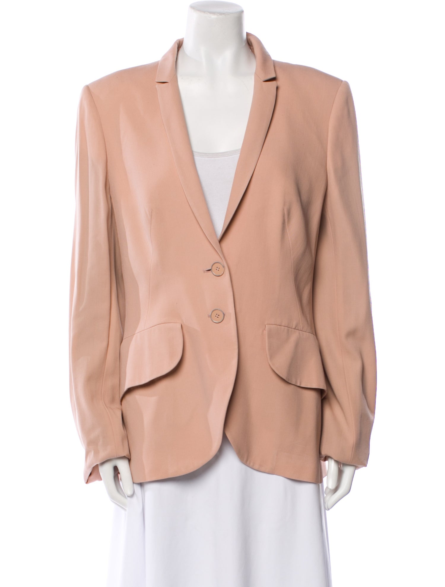 McQ Alexander McQueen Wool Blazer