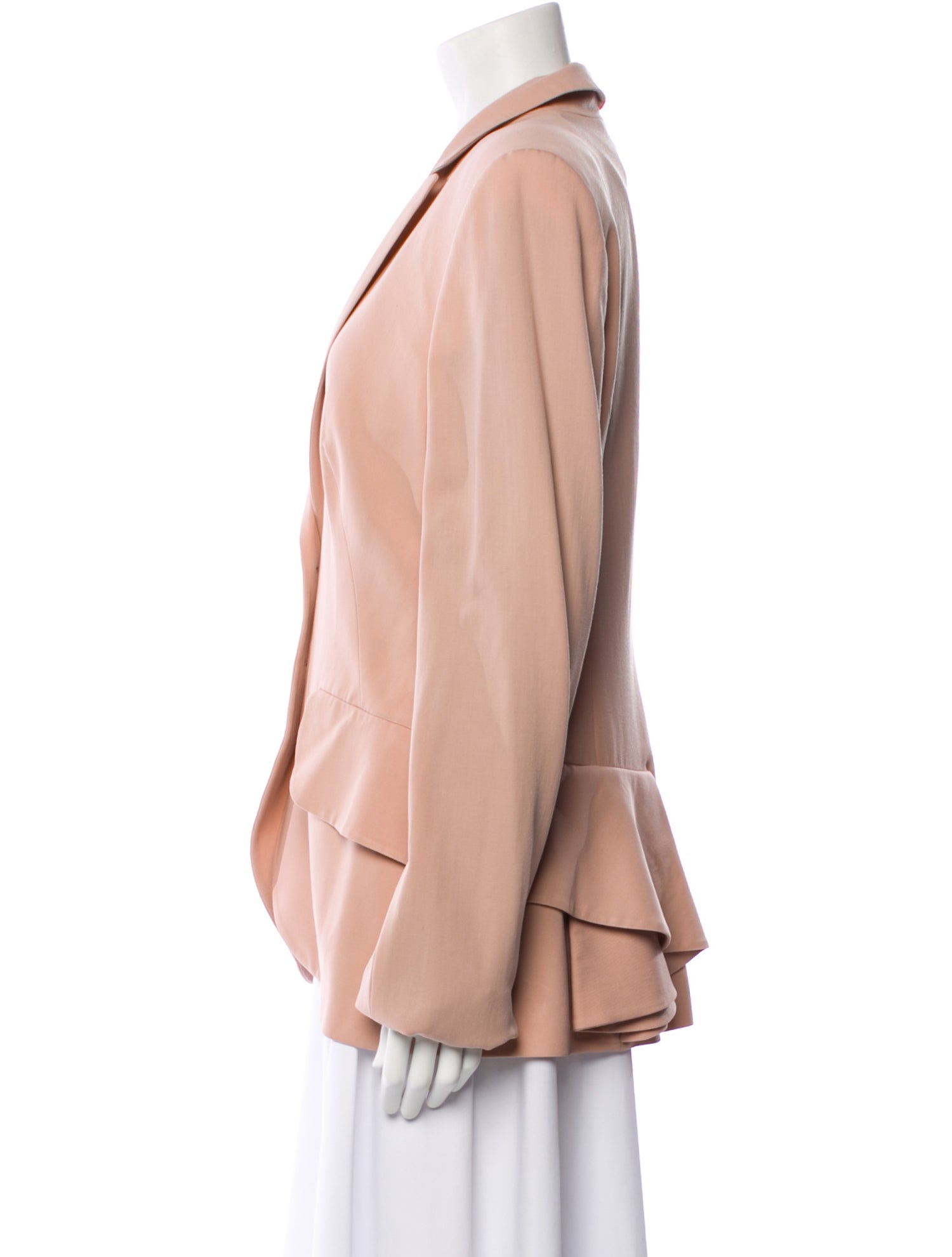 McQ Alexander McQueen Wool Blazer