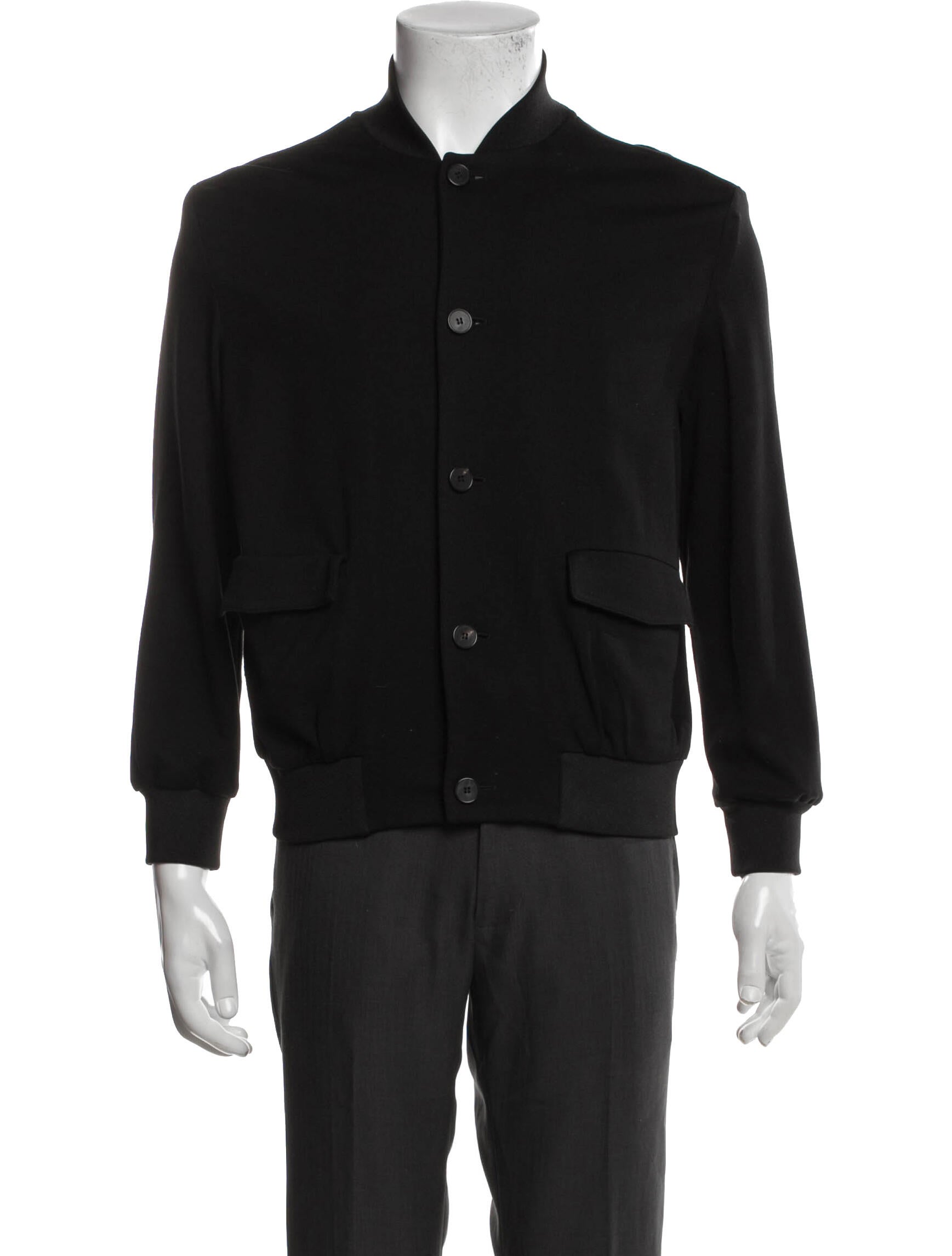 McQ Alexander McQueen Bomber Jacket