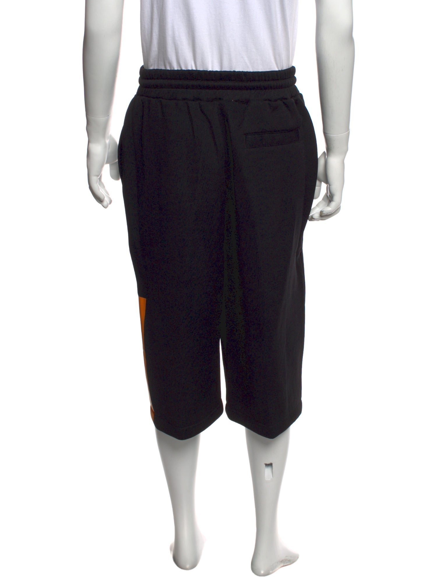 McQ Alexander McQueen Jogger Shorts w/ Tags - Gem