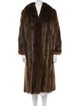 M Solomon Fur Faux Fur Coat