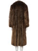 M Solomon Fur Faux Fur Coat