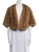 M Solomon Fur Fur Jacket