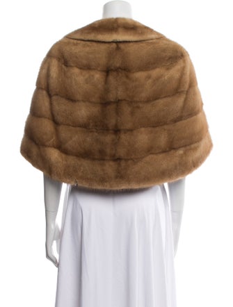 M Solomon Fur Fur Jacket
