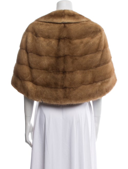 M Solomon Fur Fur Jacket