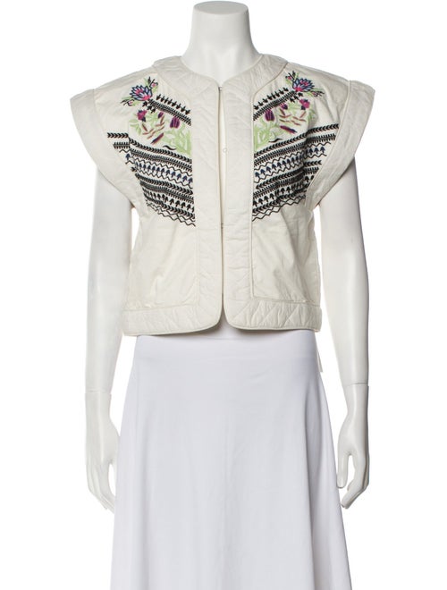 Mariacher Patterned Jacket