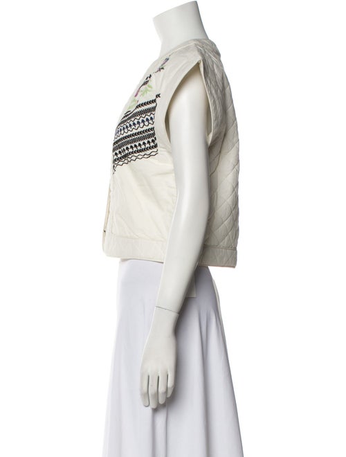 Mariacher Patterned Jacket