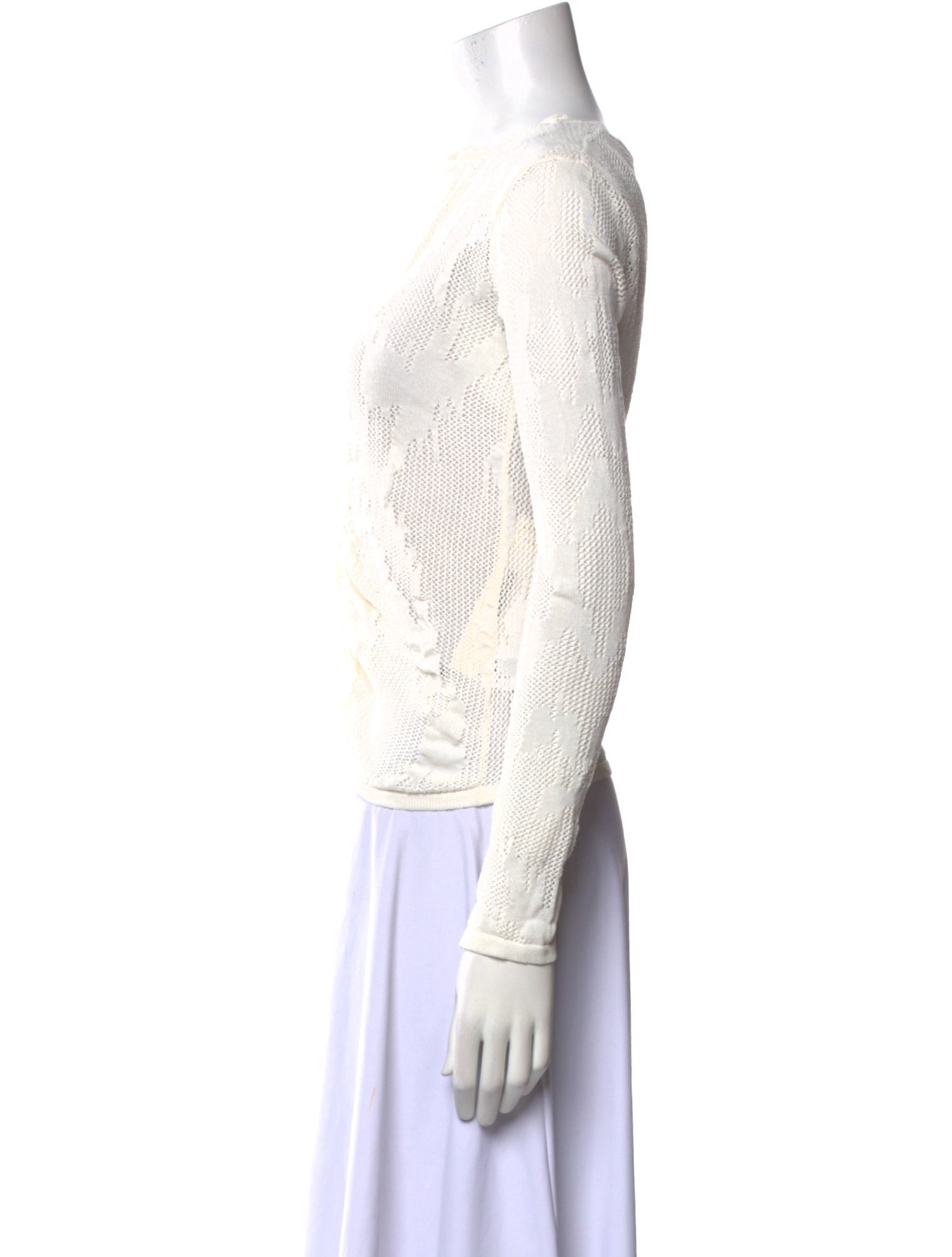 Mariacher V-Neck Sweater