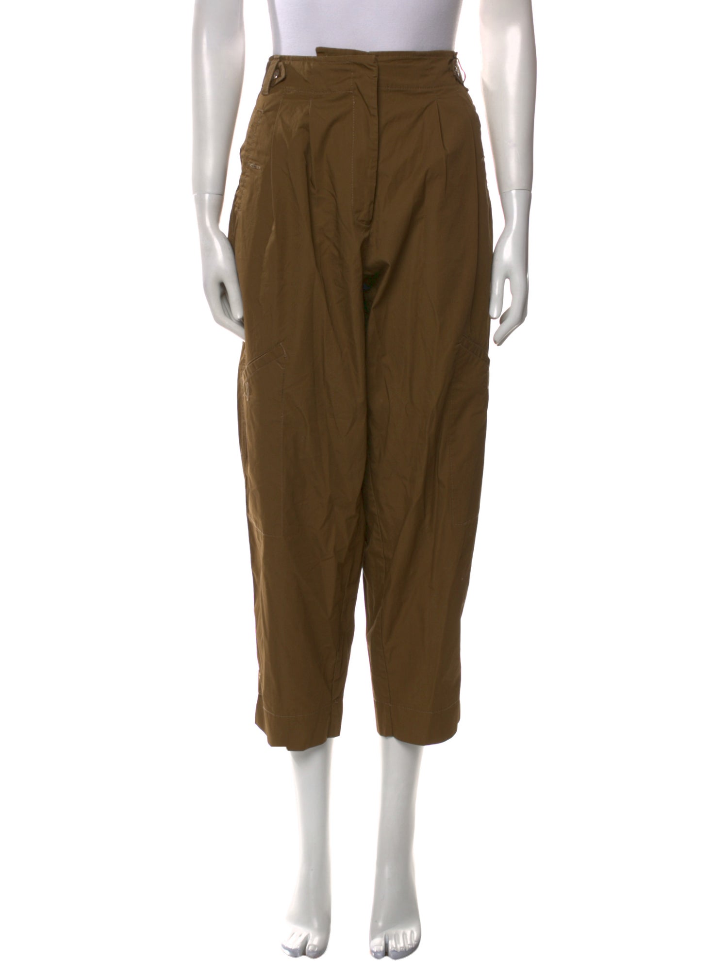 Mariacher Straight Leg Pants