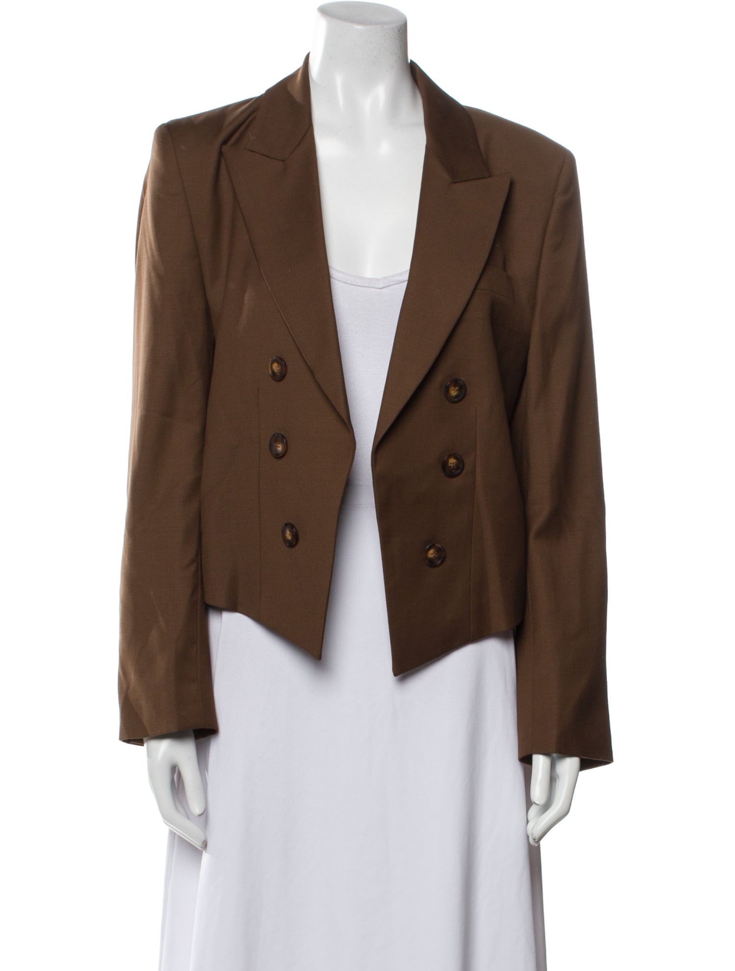 Mariacher Wool Blazer
