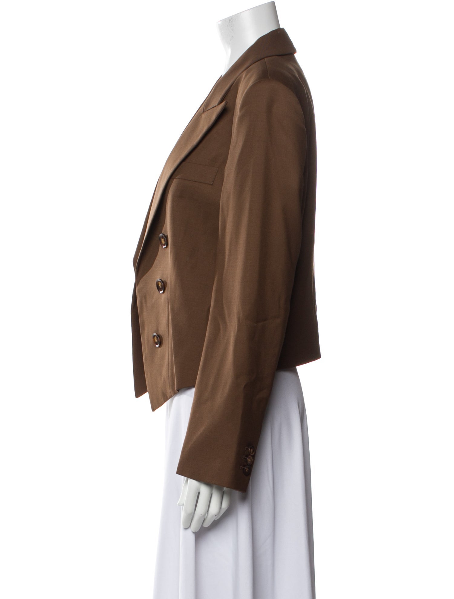 Mariacher Wool Blazer