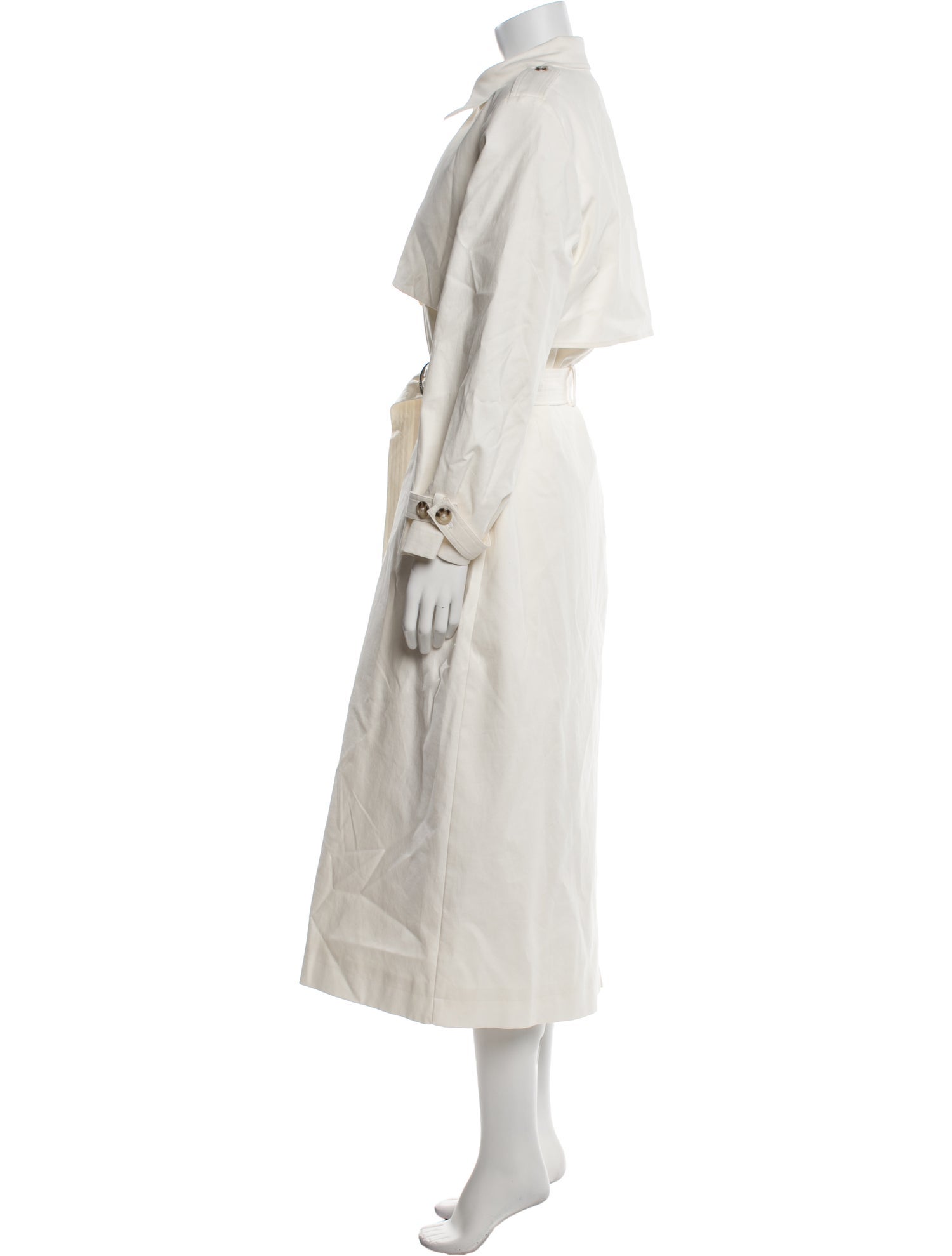 Mariacher Trench Coat