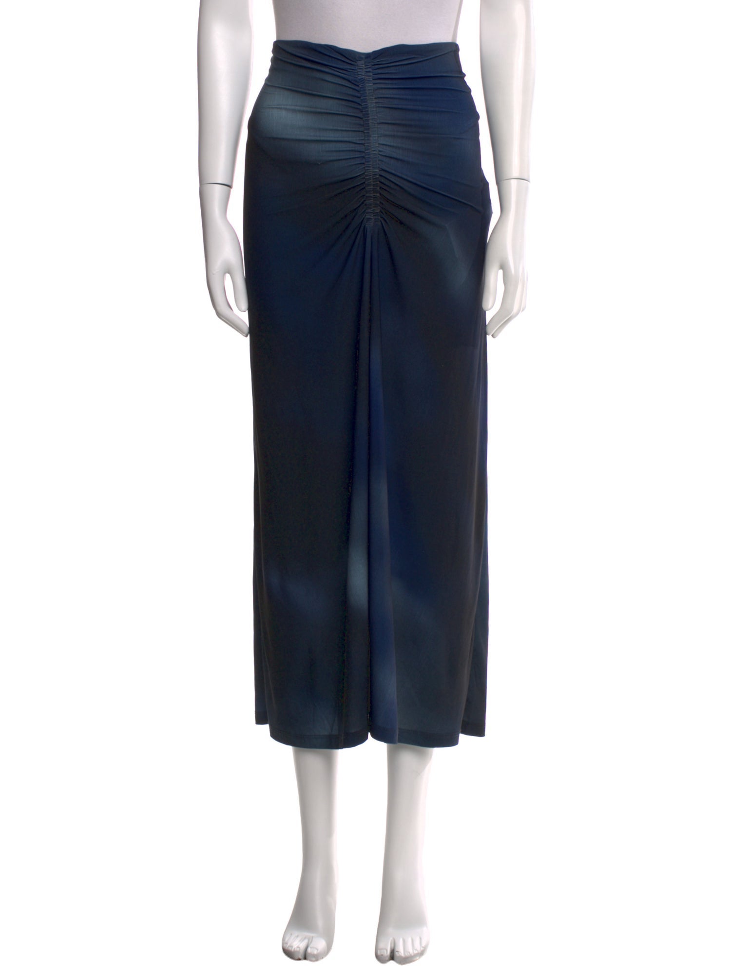 Mariacher Midi Length Skirt