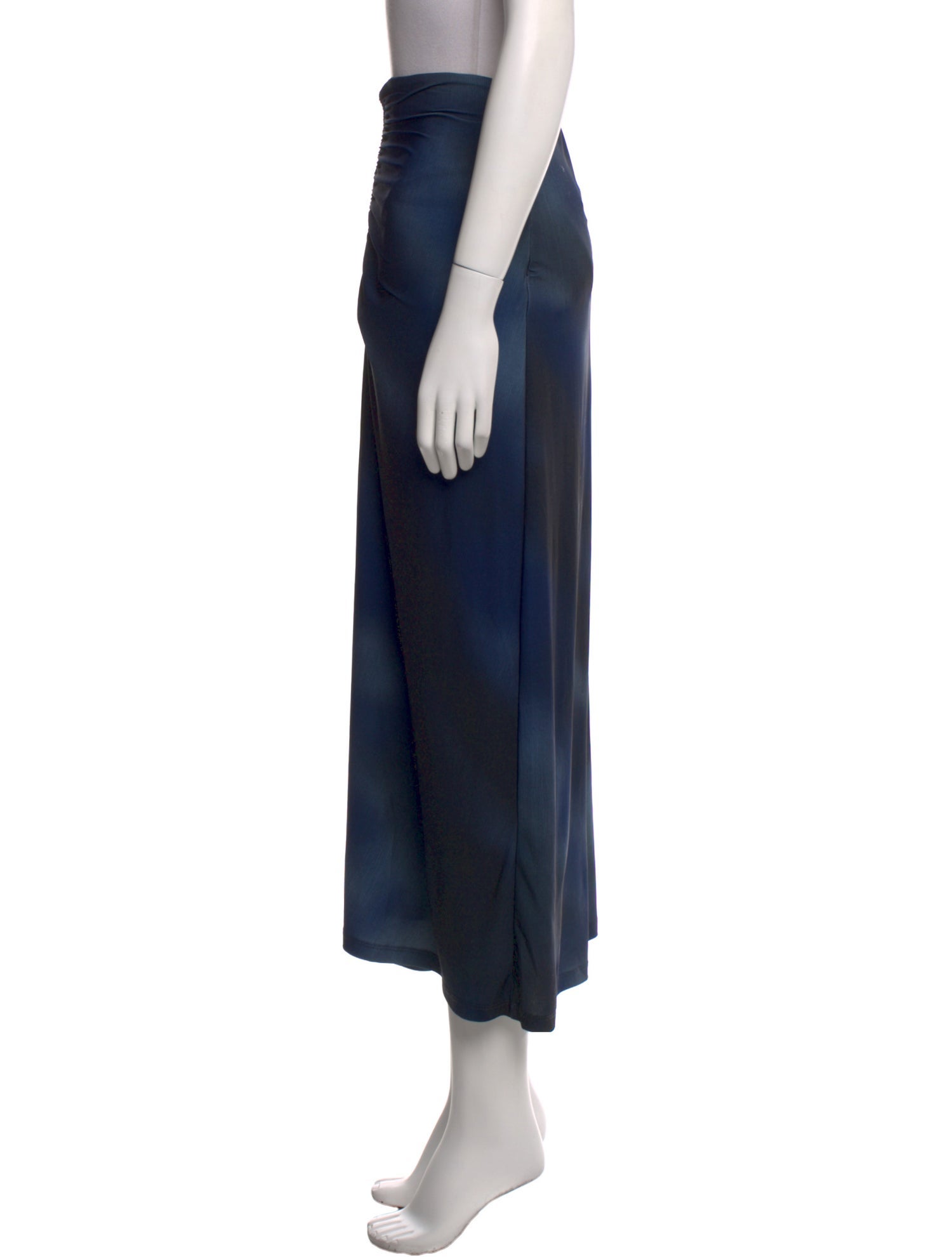 Mariacher Midi Length Skirt