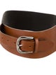 Mariacher Leather Waist Belt