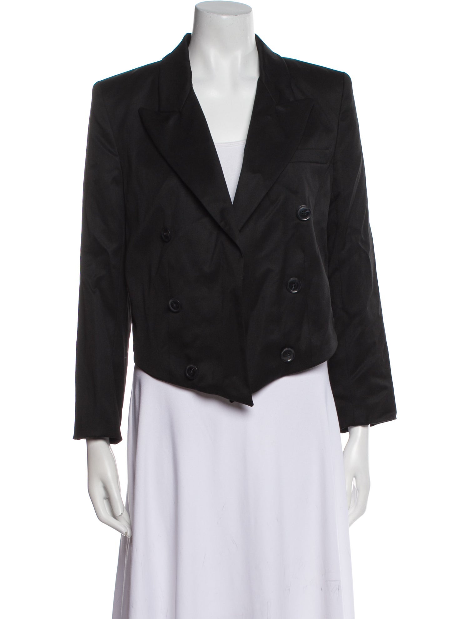 Mariacher Wool Blazer