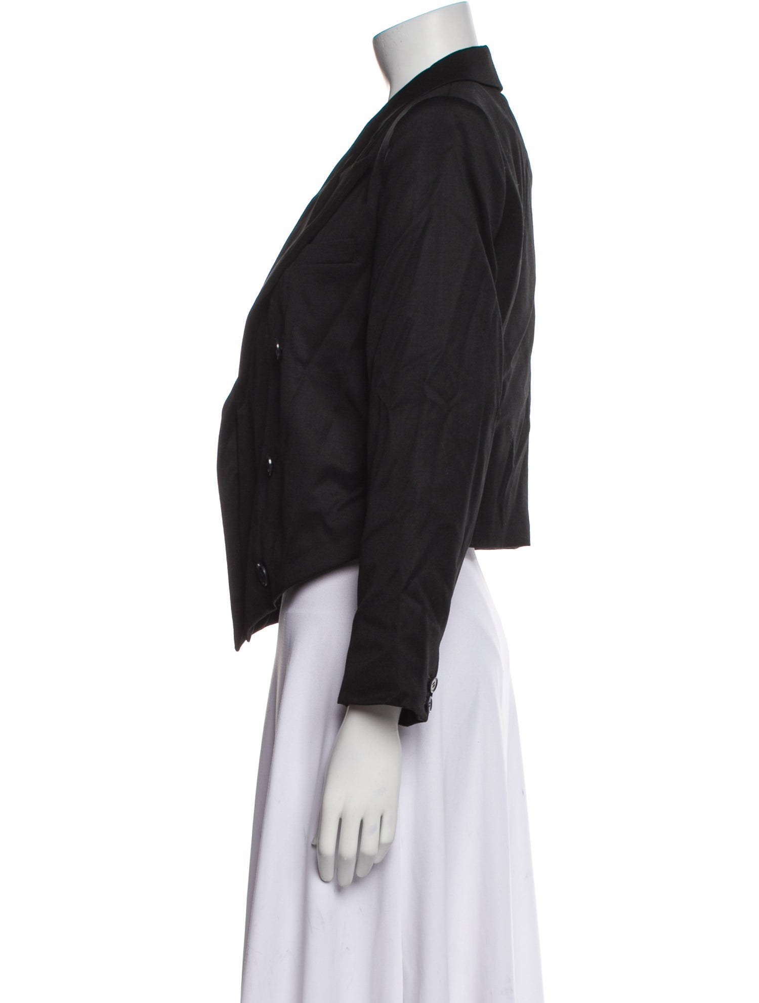 Mariacher Wool Blazer