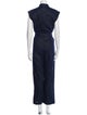Mariacher Linen Jumpsuit