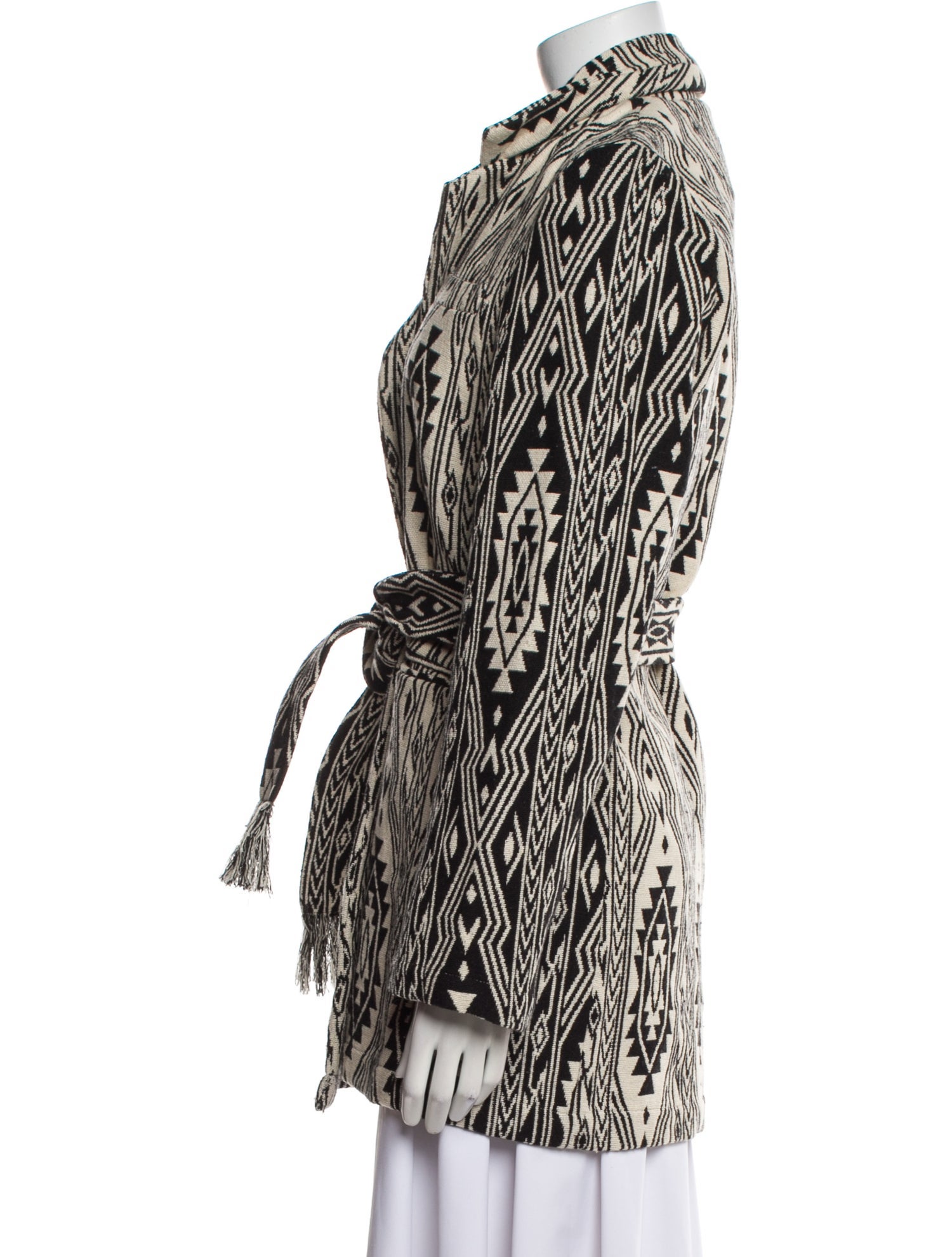 Mariacher Printed Coat