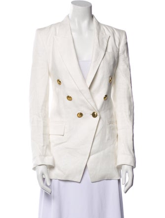 Mariacher Linen Blazer