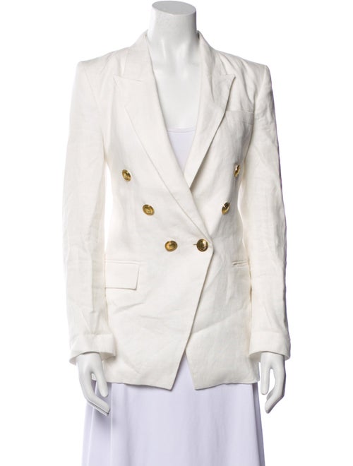 Mariacher Linen Blazer
