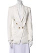 Mariacher Linen Blazer