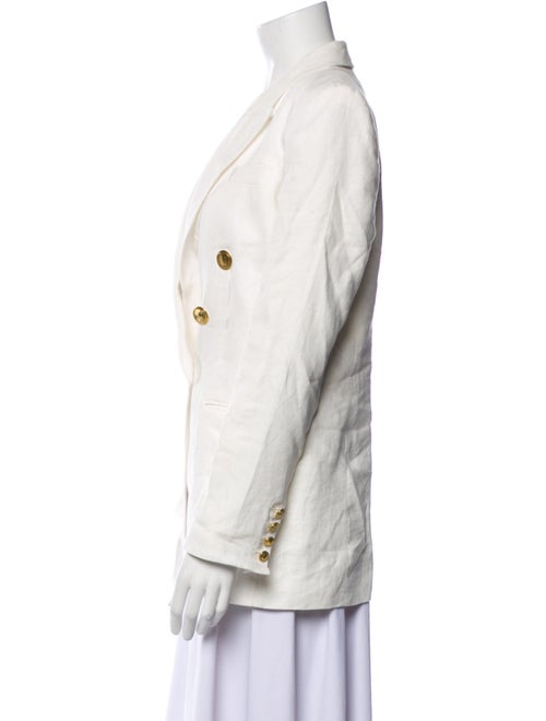Mariacher Linen Blazer