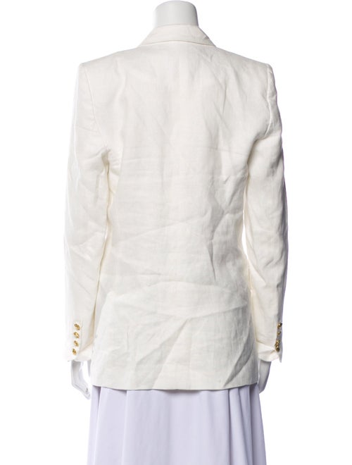Mariacher Linen Blazer