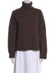 Mariacher Merino Wool Turtleneck Sweater