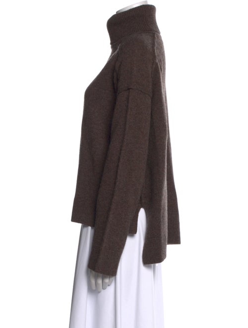 Mariacher Merino Wool Turtleneck Sweater