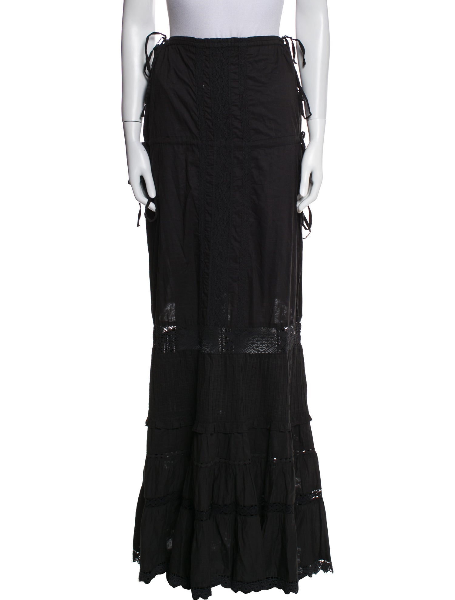 Mariacher Long Skirt