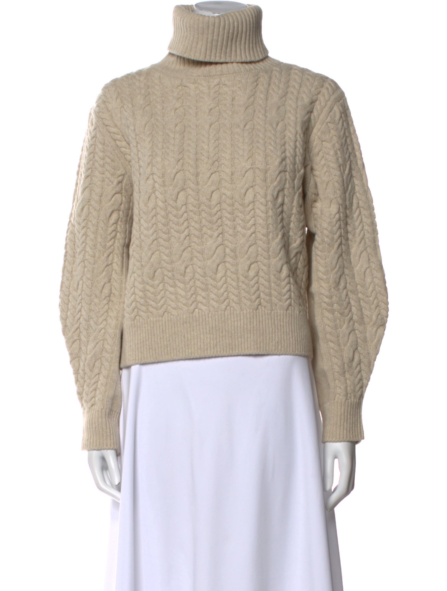 Mariacher Turtleneck Sweater w/ Tags