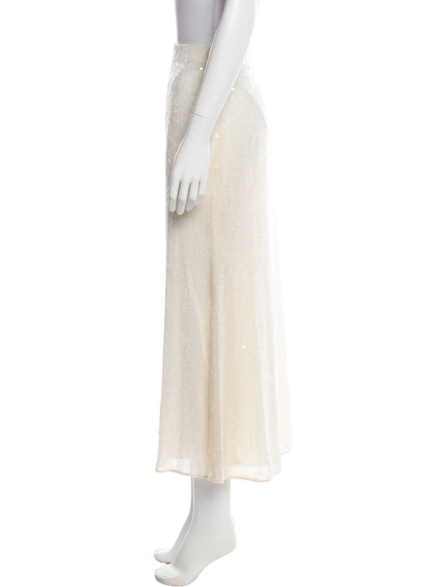 Mariacher Midi Length Skirt w/ Tags