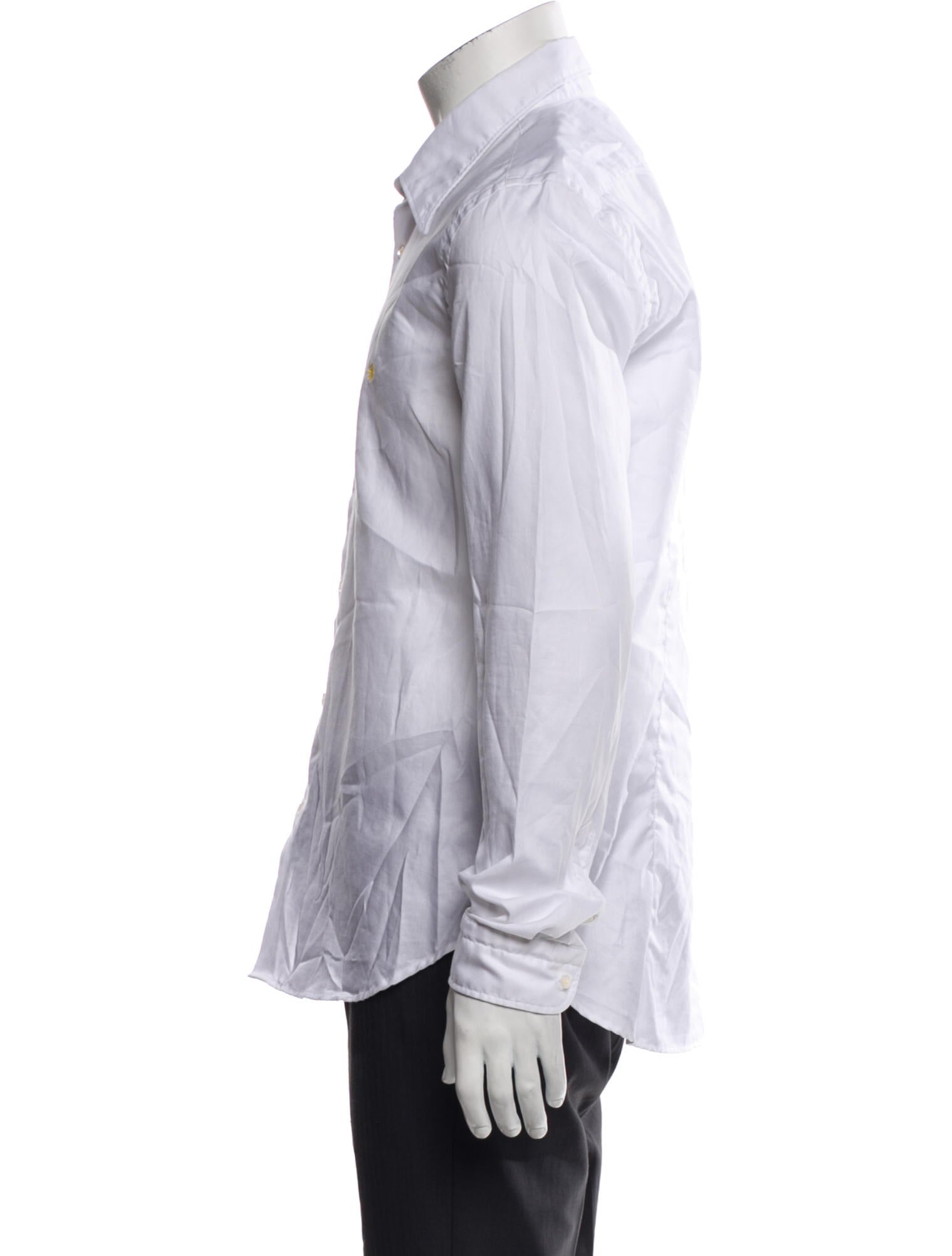 Manuel Ritz Long Sleeve Dress Shirt