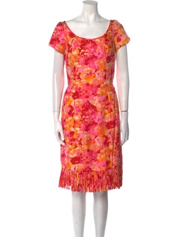 Mr. Blackwell Dresses Vintage Mini Dress XS