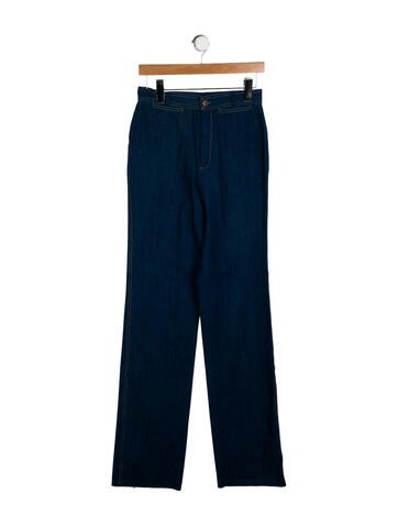 Mr. Blackwell Jeans Vintage Wide Leg L