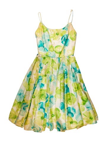 Mr. Blackwell Dresses Vintage Knee-Length Dress M