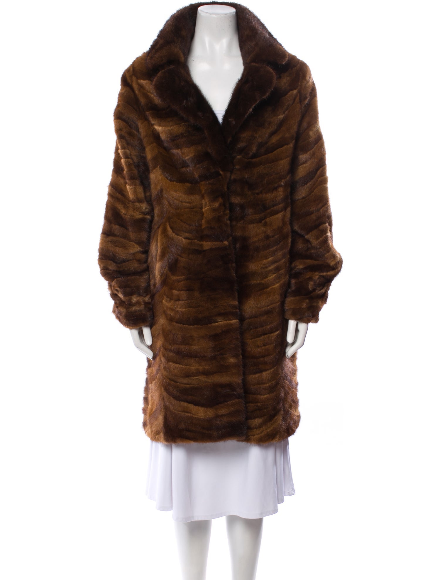 Marcia Fur Coat