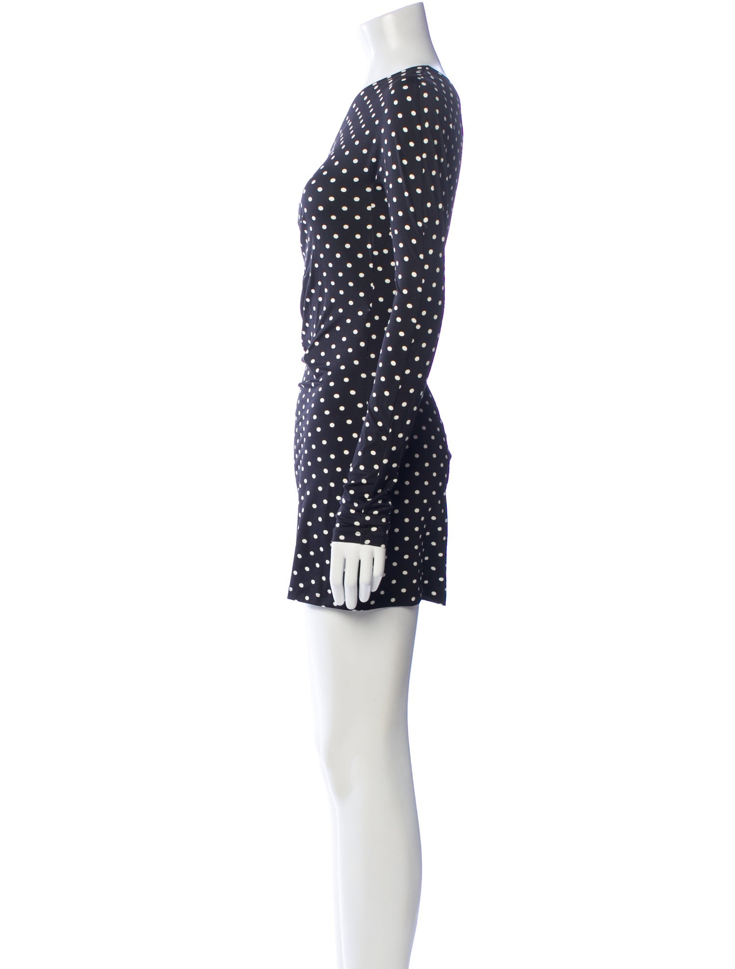 marcia mini dress black and white Marcia Broderie Mini Dress