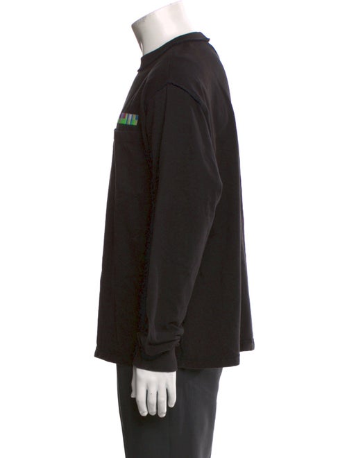 Mr. Completely Graphic Print Crew Neck T-Shirt