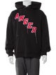 Mr. Completely Anger Graphic Print Hoodie