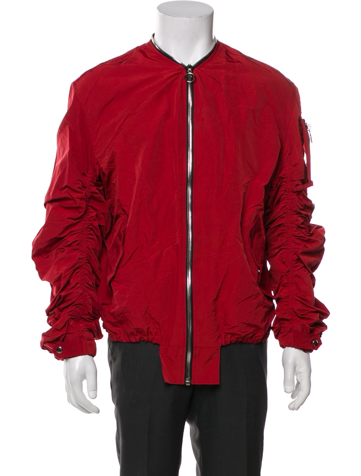 Mr. Completely Bomber Jacket w/ Tags