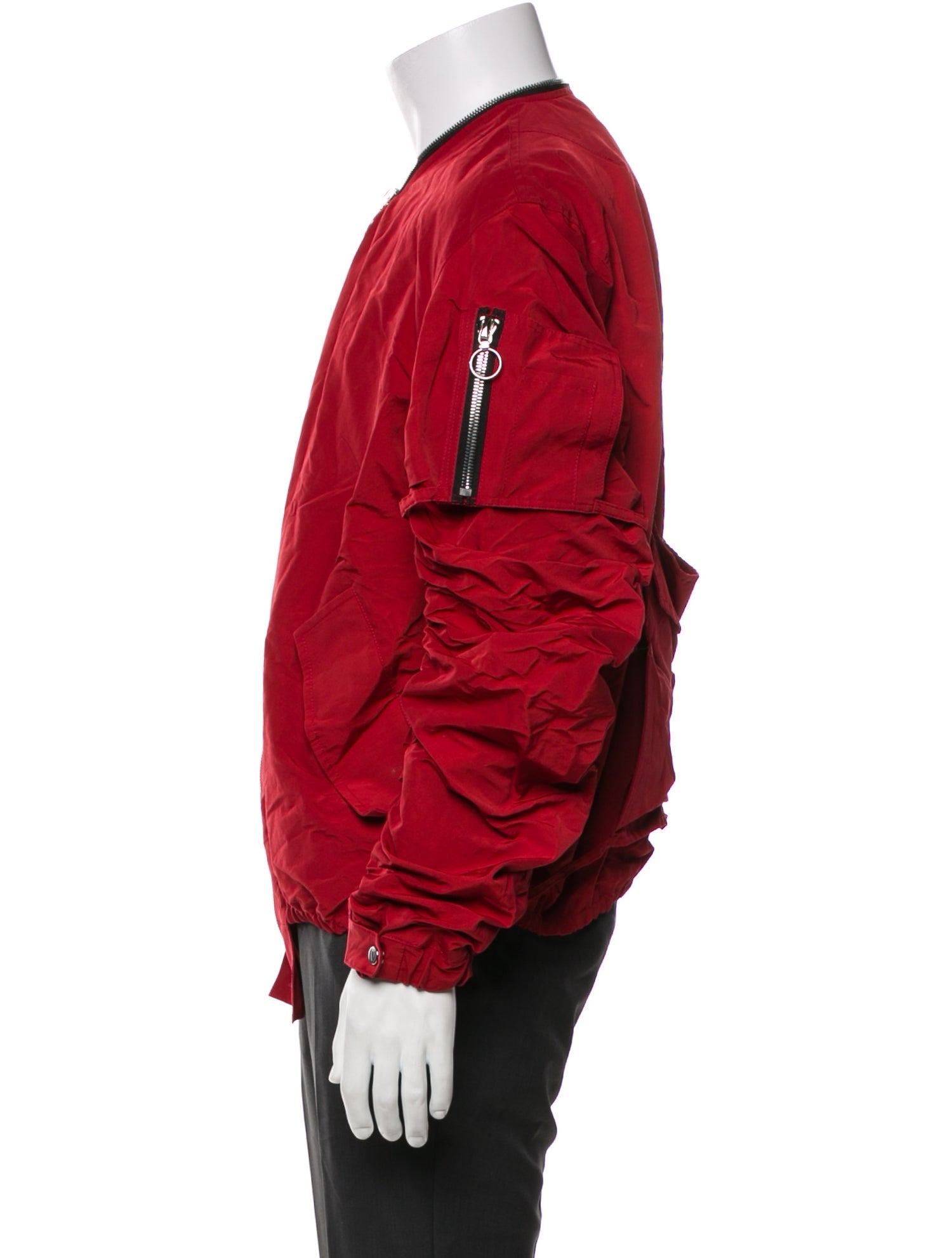 Mr. Completely Bomber Jacket w/ Tags