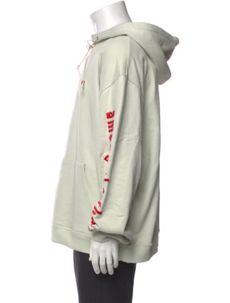 Mr. Completely Graphic Print Crew Neck Hoodie